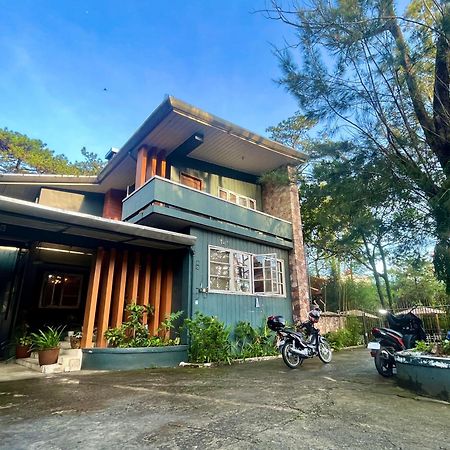 The Gather Inn Baguio - Burnham Park Багио Экстерьер фото