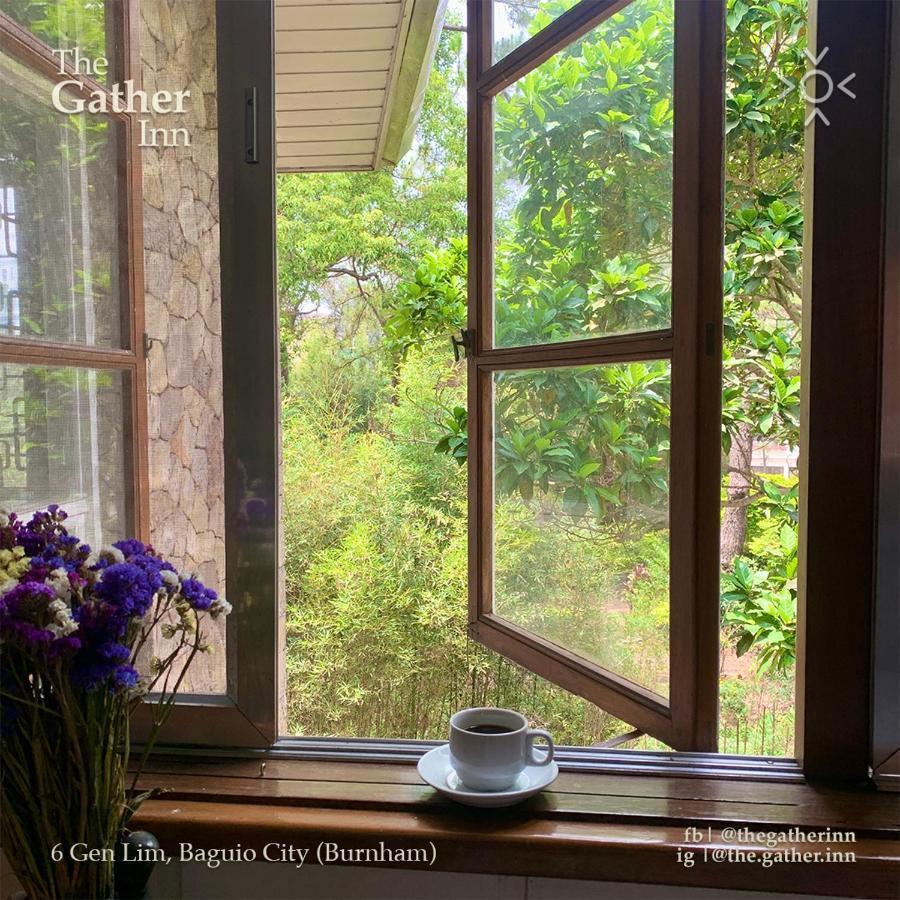 The Gather Inn Baguio - Burnham Park Багио Экстерьер фото