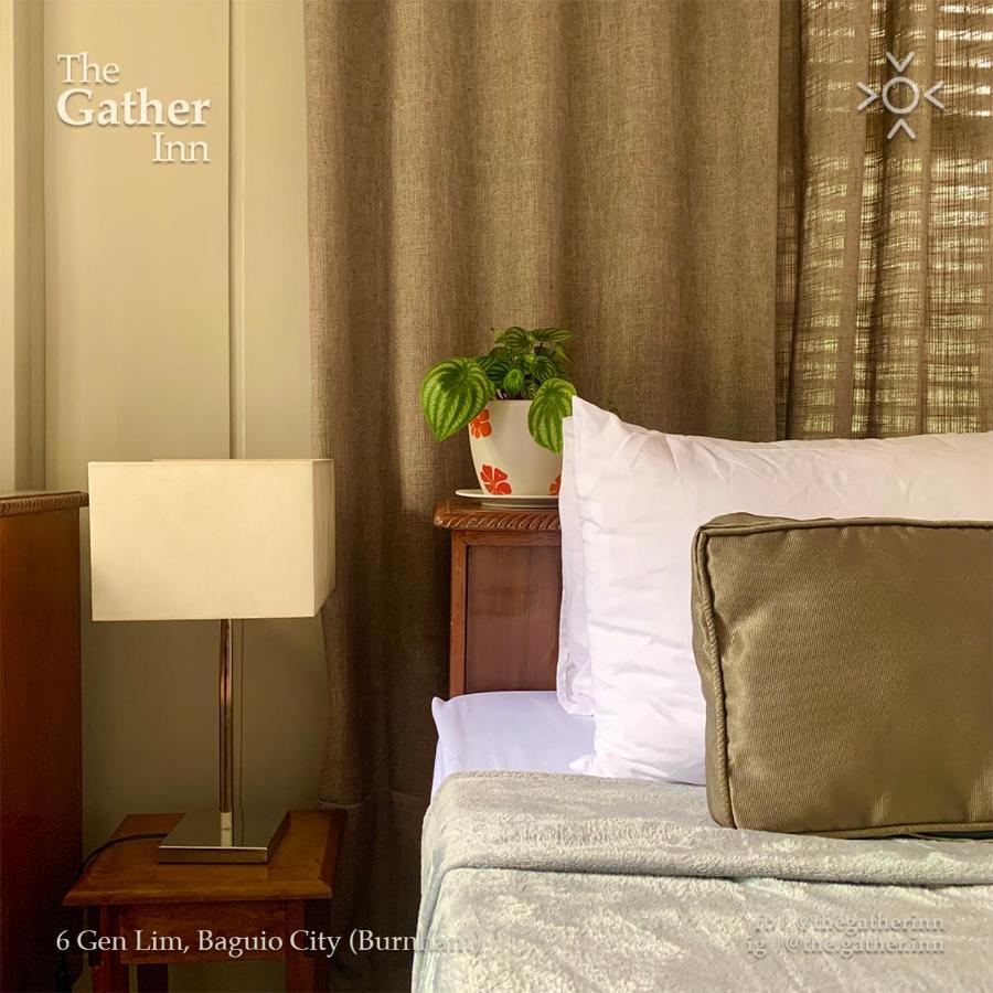 The Gather Inn Baguio - Burnham Park Багио Экстерьер фото