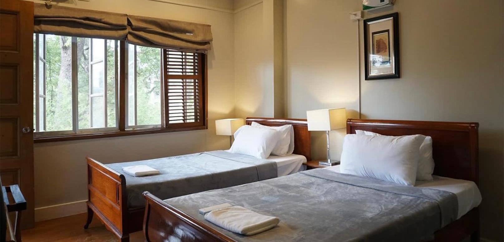 The Gather Inn Baguio - Burnham Park Багио Экстерьер фото