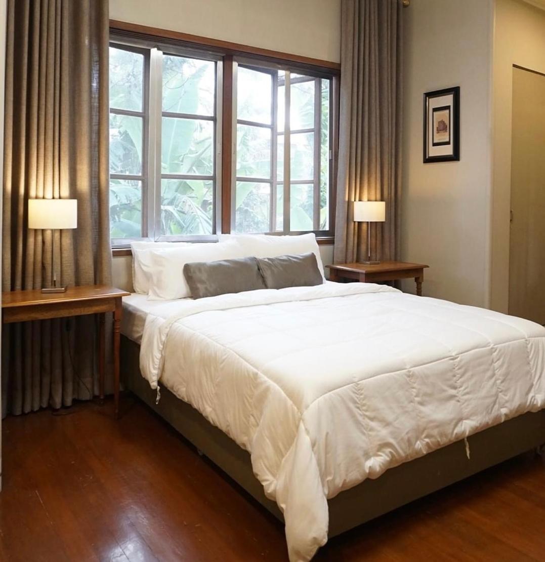 The Gather Inn Baguio - Burnham Park Багио Экстерьер фото