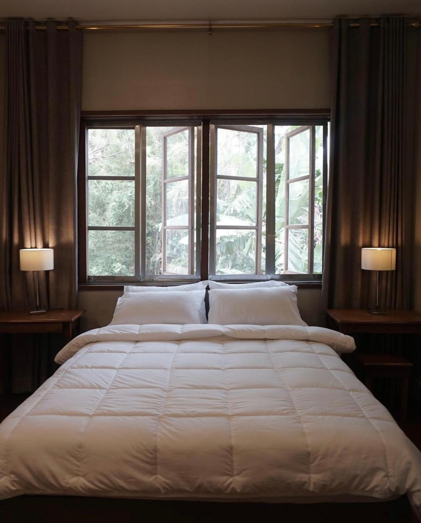 The Gather Inn Baguio - Burnham Park Багио Экстерьер фото