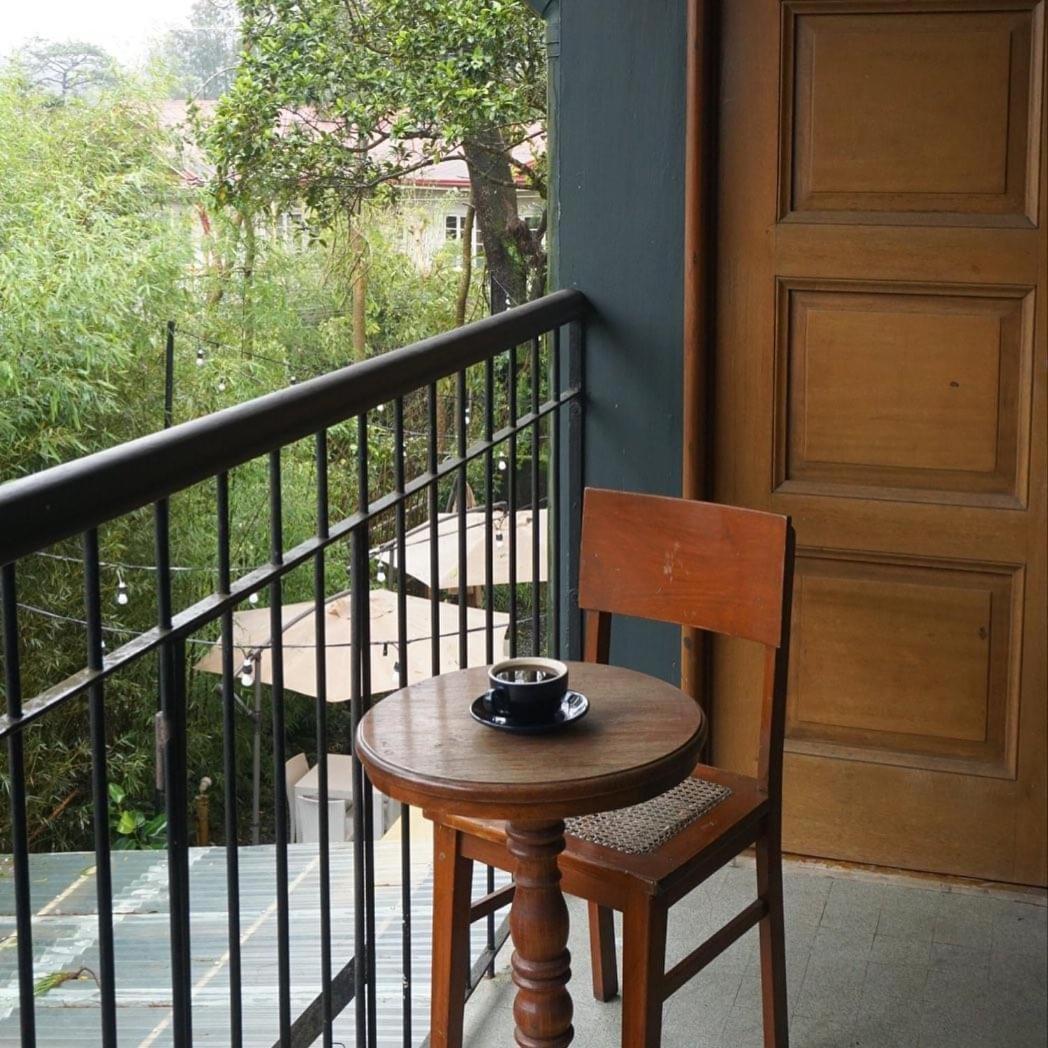 The Gather Inn Baguio - Burnham Park Багио Экстерьер фото