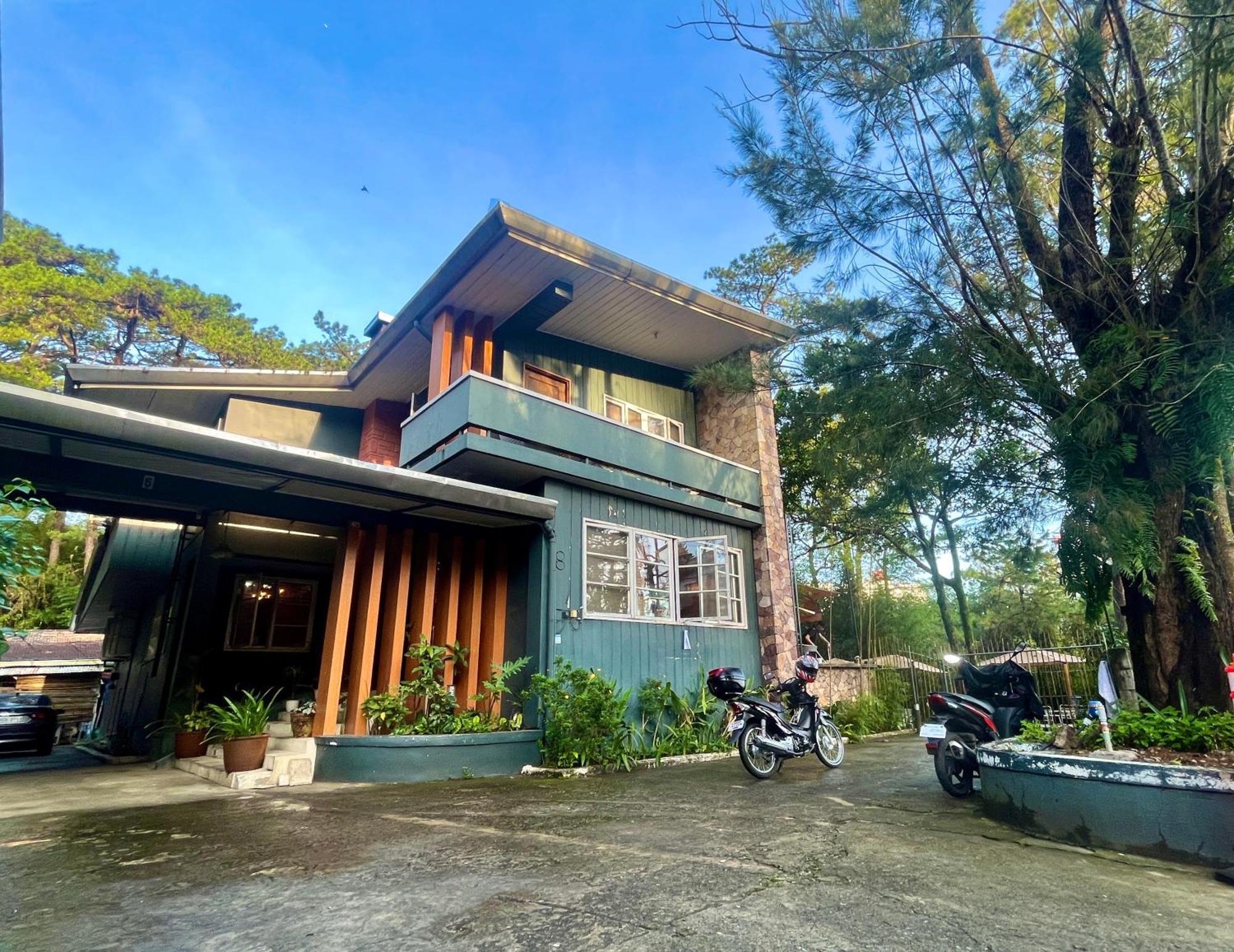 The Gather Inn Baguio - Burnham Park Багио Экстерьер фото
