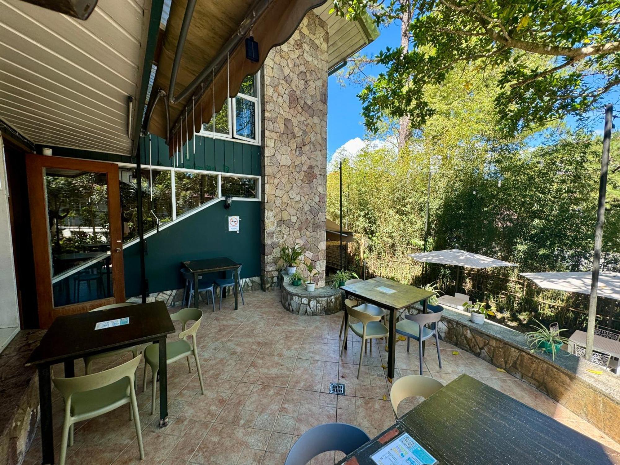 The Gather Inn Baguio - Burnham Park Багио Экстерьер фото